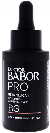 Babor Doctor Pro BG Beta Glucan Concentrate SOS serum to reduce tension
