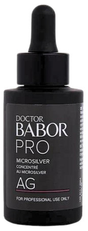 Babor Doctor Pro AG Microsilver Concentrate antimicrobial skin-strengthening serum