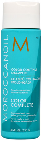 MoroccanOil Color Care Complete Continue Shampoo šampón pre ochranu farby