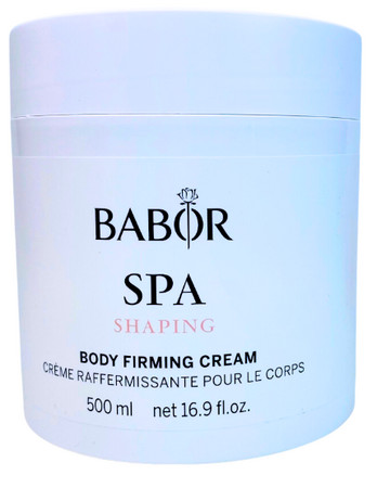 Babor SPA Shaping Body Firming Cream zpevňující tělový krém