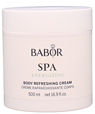 Babor SPA Energizing Body Refreshing Cream hydratační tělový krém