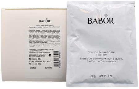 Babor SeaCreation Firming Algae Mask Peel Of cooling peeling mask