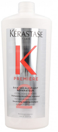 Kérastase Première Bain Décalcifiant Réparateur Shampoo shampoo to strengthen and restore damaged hair