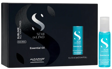 Alfaparf Milano Semi Di Lino Sublime Essential Oil