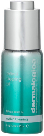 Dermalogica Active Clearing Retinol Clearing Oil vysoko účinná nočná olejová starostlivosť