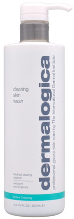 Dermalogica MediBac Clearing Skin Wash cleansing foaming gel