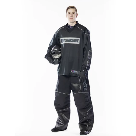 BlindSave LEGACY set with helmet Torwartset mit Helm