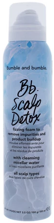 Bumble and bumble Scalp Detox Fizzing Foam
