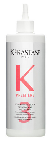 Kérastase Première Concentré Liquide Resurfacant Regenerierende und entkalkende Kur für geschädigtes Haar