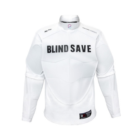 BlindSave Max Pro Chest armour RC Goalie vest