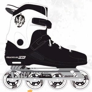 Free skates Powerslide Metro