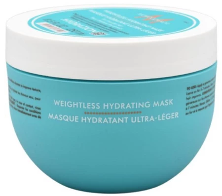 MoroccanOil Weightless Hydrating Mask For Fine Dry Hair leichte Feuchtigkeitsmaske