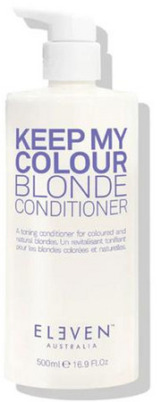 ELEVEN Australia Blonde Conditioner kondicionér pre blond vlasy