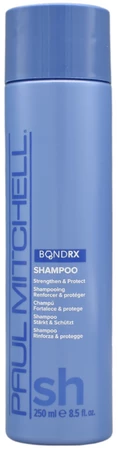 Paul Mitchell Bond RX Shampoo shampoo for damaged and chemically treated hair