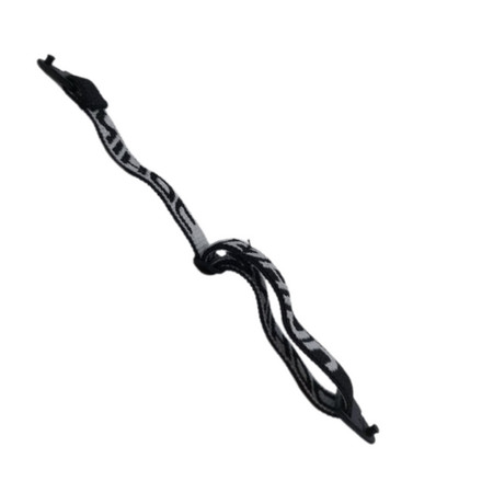 Unihoc Eyewear backstrap UNIHOC black (fits all models) Spare strap for glasses
