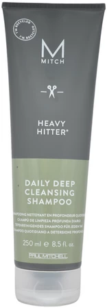 Paul Mitchell Mitch Heavy Hitter deep cleansing shampoo
