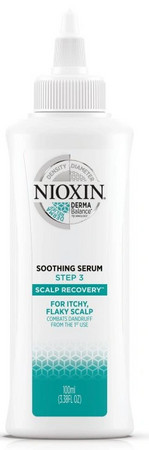Nioxin Scalp Recovery Soothing Serum sérum pre upokojenie vlasovej pokožky