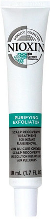 Nioxin Scalp Recovery Purifying Exfoliator sanftes Peeling auf der Kopfhaut gegen Schuppen