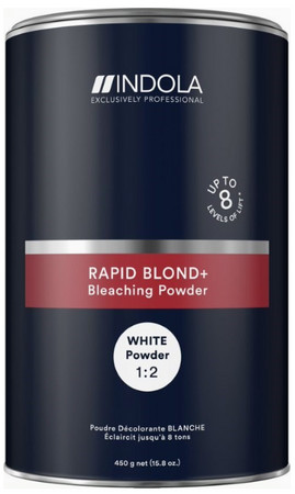 Indola Rapid Blond+ zosvetľujúci bezprašný púder