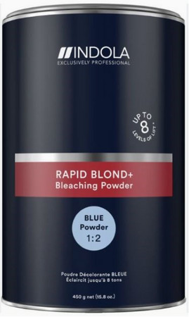 Indola Rapid Blond+ zesvětlující bezprašný pudr