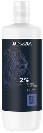 Indola Cream Developer krémový vyvíjač