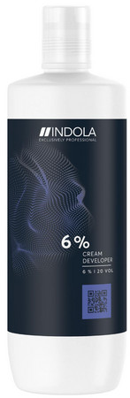 Indola Cream Developer cream developer