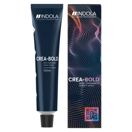 Indola Crea Bold semipermanentní barva na vlasy
