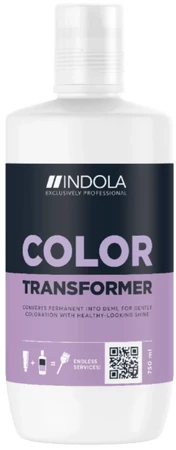 Indola Color Transformer Permanent-to-Demi Color Transformer