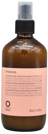 Oway Hrestore Serum für die Regeneration und Wiederherstellung der Haare