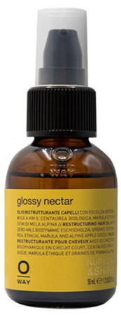 Oway Glossy Nectar multiaktívny obnovujúci olej