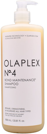 Olaplex No.4 Bond Maintenance Shampoo šampón pre obnovu a opravu