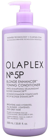 Olaplex Blonde Enhancer Toning Conditioner Nº.5P Stärkende Spülung für blondes und graues Haar