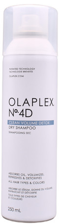 Olaplex No.4D Clean Volume Detox Dry Shampoo suchý šampón