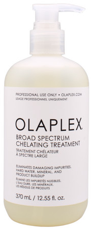 Olaplex Broad Spectrum Chelating Treatment highly effective chelation treatment