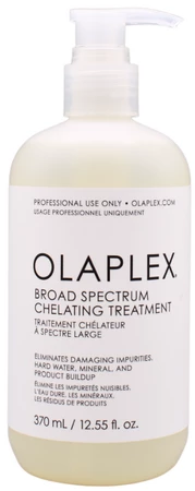Olaplex Broad Spectrum Chelating Treatment highly effective chelation treatment