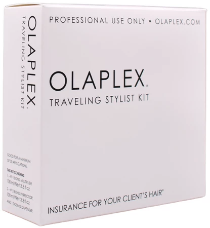 Olaplex Traveling Stylist Kit mini sada pro opravu a ochranu vazeb
