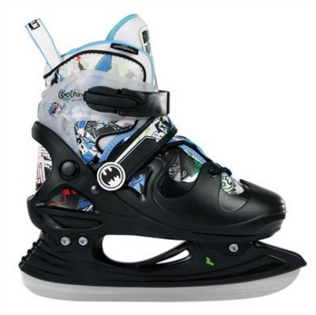 Ice Skates Batman Gotham Guardian 