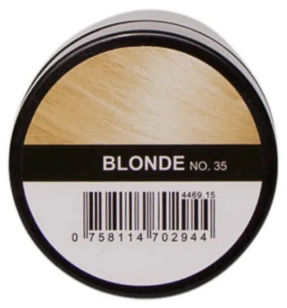 ZENZ Organic Day Colour & Volume Boost barevný vlasový pudr pro plnější vzhled vlasů