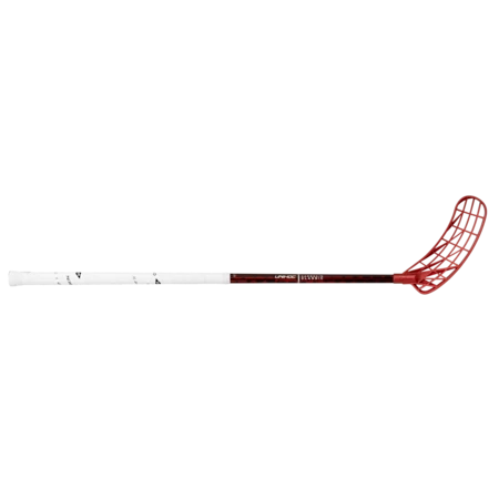 Unihoc UNILITE CARBSKIN FL 26 radiant red Floorball Schläger