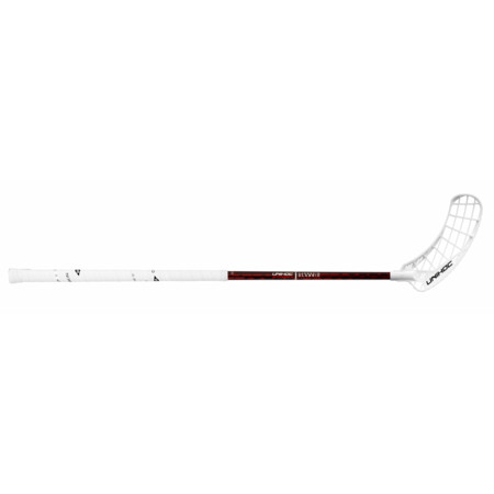 Unihoc EPIC CARBSKIN FL 26 OVAL radiant red Floorball stick