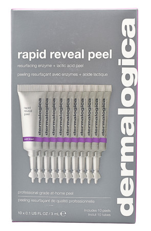 Dermalogica Age Smart Rapid Reveal Peel effective exfoliant for smooth skin