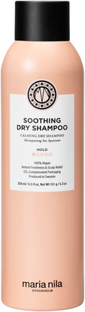 Maria Nila Soothing Dry Shampoo jemný suchý šampon pro citlivou pokožku hlavy