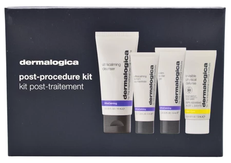 Dermalogica UltraCalming Pro Power Peel Post-Procedure Kit gift set for soothing the skin after peeling
