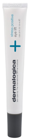 Dermalogica Stress Positive Eye Lift eye care and mask in 1