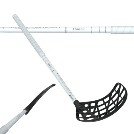 Fat Pipe T-RAW 32 CTRL Floorball stick