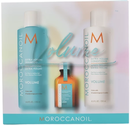MoroccanOil Volume Set hair volume set