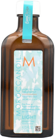 MoroccanOil Euromision Treatment Light limitovaná edice odlehčené péče s arganovým olejem