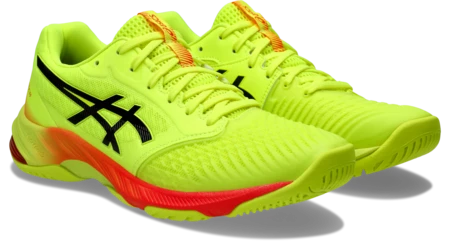 Asics NETBURNER BALLISTIC FF 3 PARIS Hallenschuhe