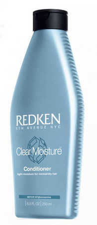 Redken Clear Moisture Conditioner hydratační kondicionér pro normální až suché vlasy