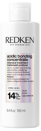 Redken Acidic Bonding Concentrate Intensive Treatment přípravná péče pro obnovu vazeb vlasů